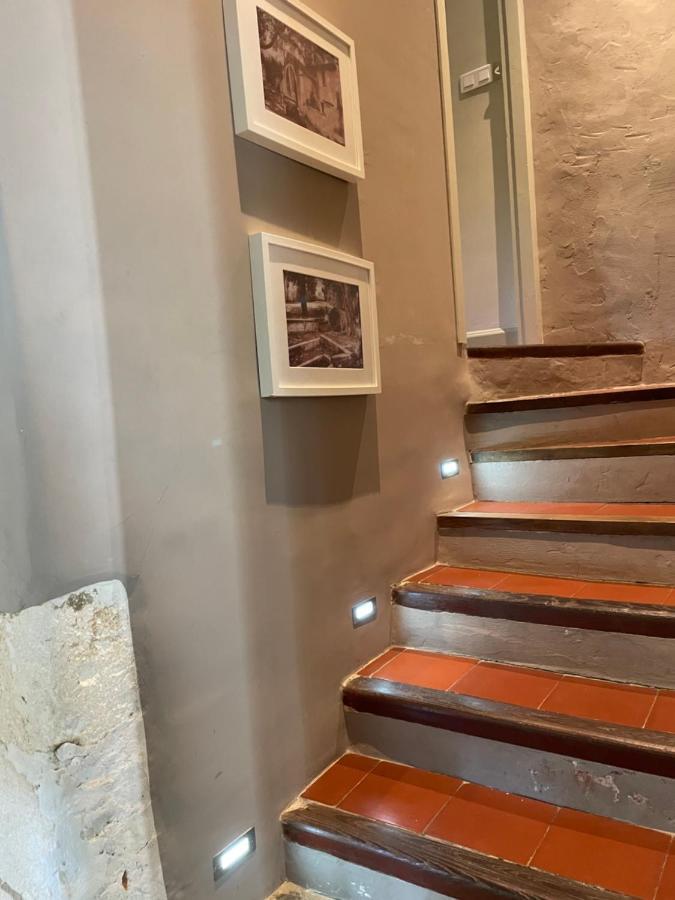 Ermitage Notre Dame De Vacquieres Bed & Breakfast Noves Exterior photo