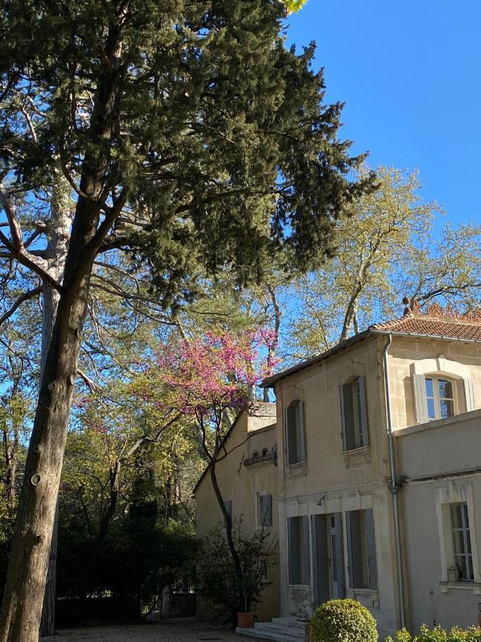 Ermitage Notre Dame De Vacquieres Bed & Breakfast Noves Exterior photo