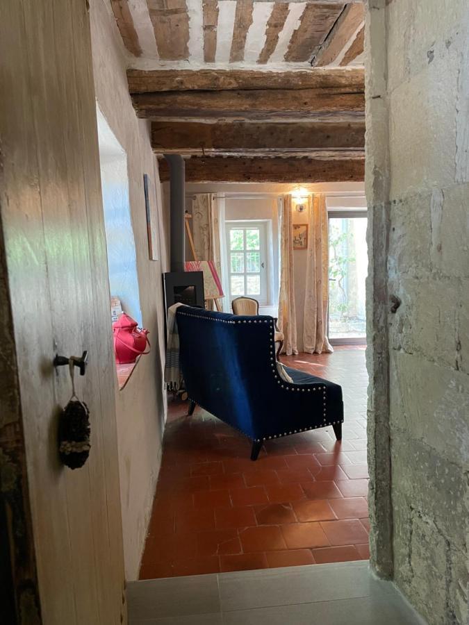 Ermitage Notre Dame De Vacquieres Bed & Breakfast Noves Exterior photo