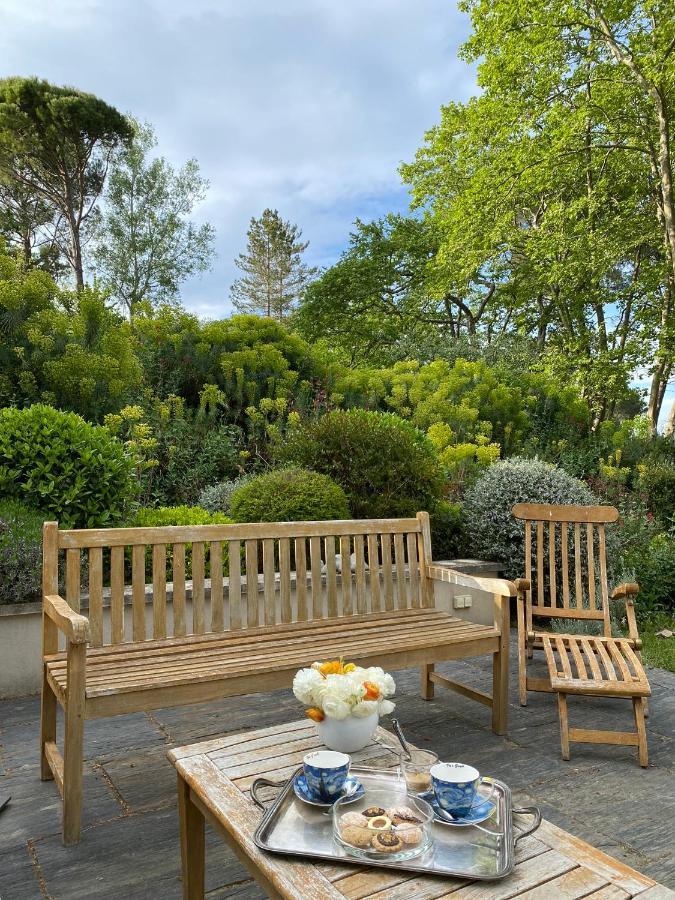 Ermitage Notre Dame De Vacquieres Bed & Breakfast Noves Exterior photo